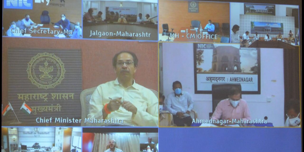 आरोग्य साक्षर महाराष्ट्र घडविण्याचा मानस-मुख्यमंत्री उद्धव ठाकरे