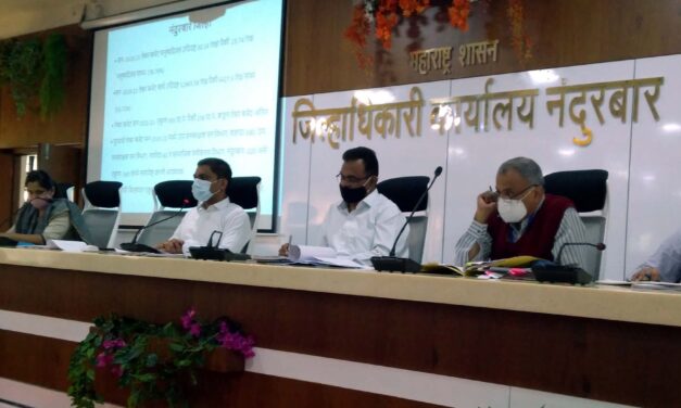 ग्राम पंचायतींनी दोन दिवसात मनरेगा आराखडा तयार करा-डॉ.राजेंद्र भारुड